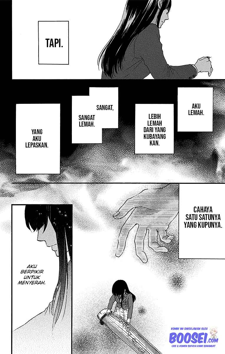 Kono Oto Tomare! chapter 51